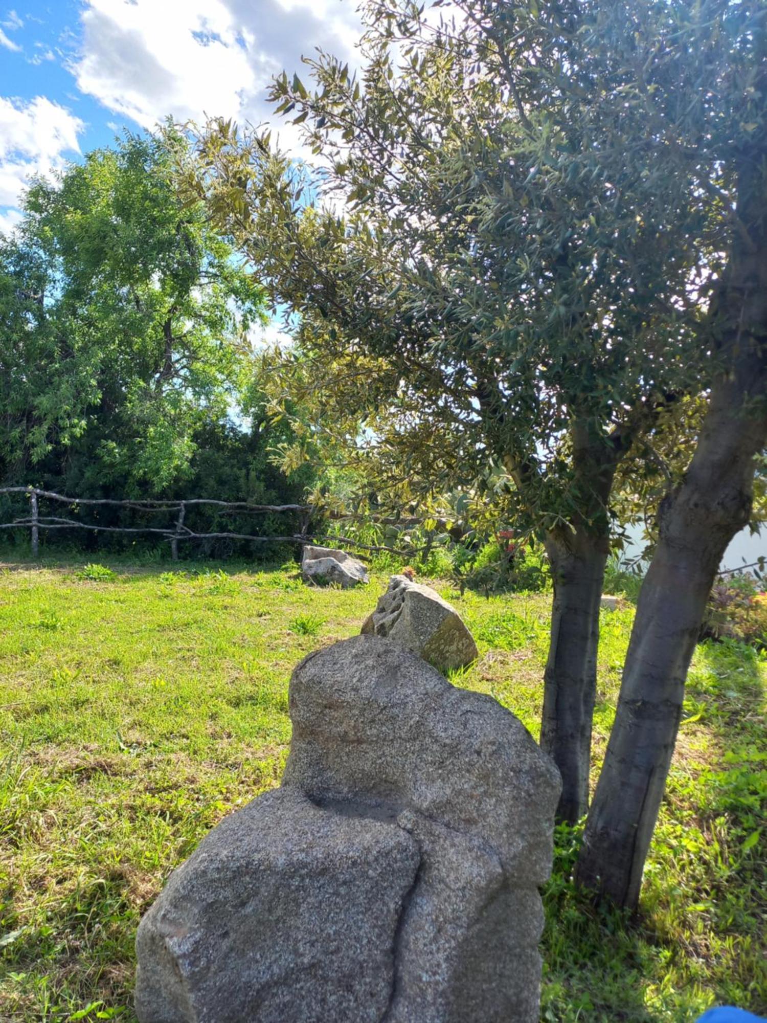 Agriturismo B&B Mares E Montes De Marrante Siniscola Exteriör bild